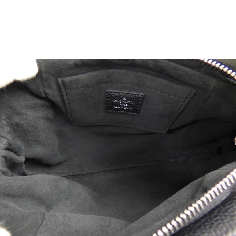 LOUIS VUITTON ルイ・ヴィトン/スカラ・ミニ/マヒナ/ノワール/M80093//ABランク/64