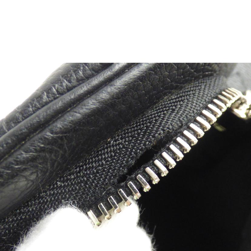 LOUIS VUITTON ルイ・ヴィトン/スカラ・ミニ/マヒナ/ノワール/M80093//ABランク/64