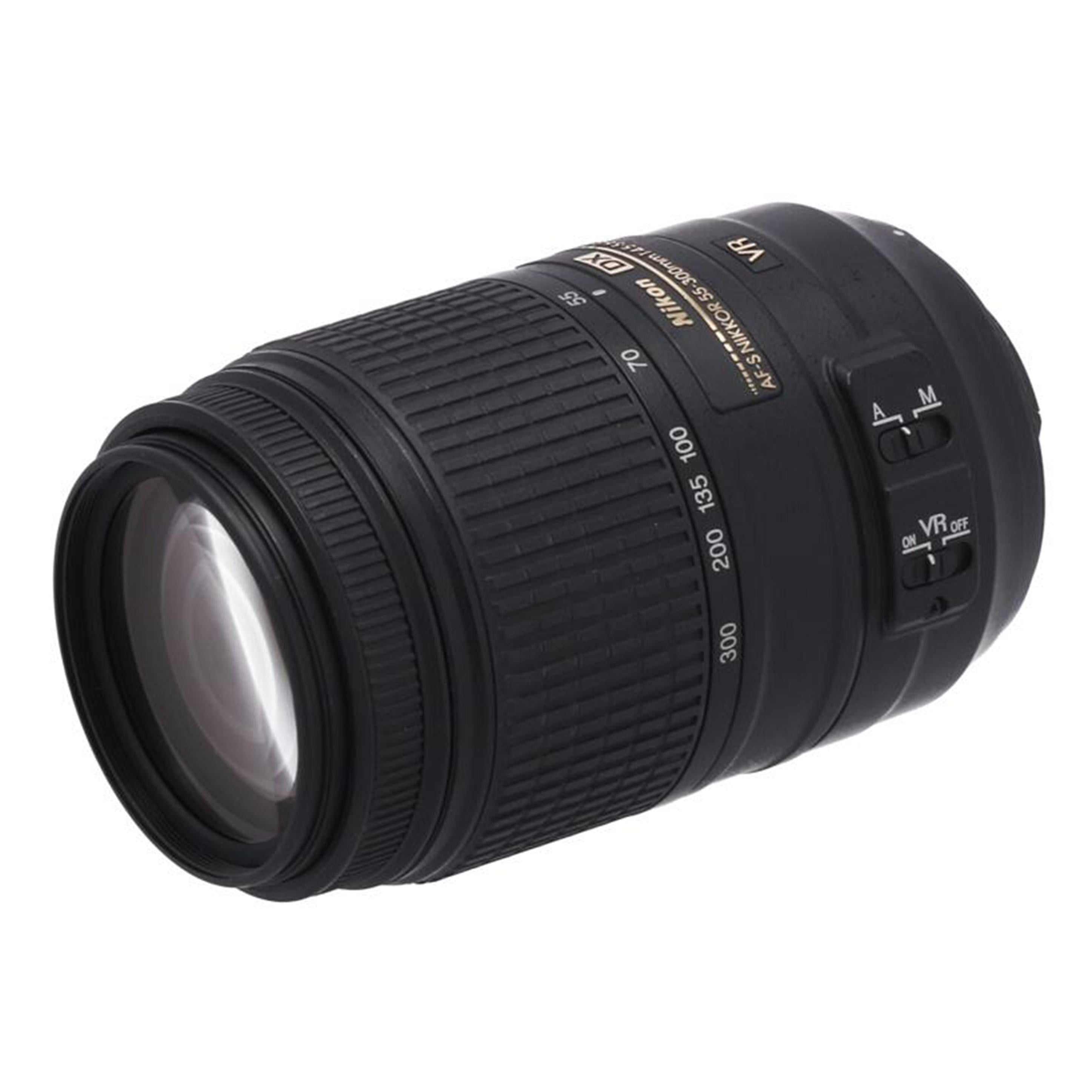 Nikon ニコン/交換レンズ/AF-S DX 55-300mm f4.5-5.6G ED VR/3238209/ABランク/21【中古】 Nikon ニコン /家電・カメラ・AV機器｜WonderREX-ONLINE 公式通販サイト