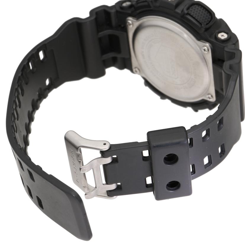CASIO カシオ/G-SHOCK/GD-100-1B/GD-100-1B//刻印無*/Bランク/06