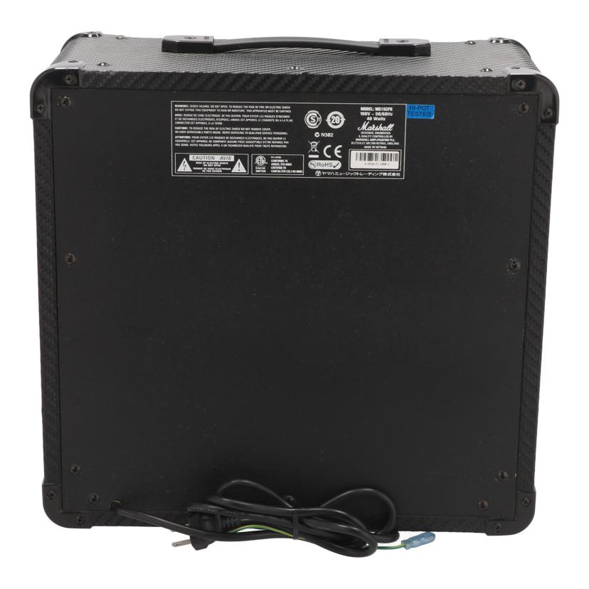Marshall マーシャル /ギターアンプ/MG15CFR//VS271568J/Bランク/24