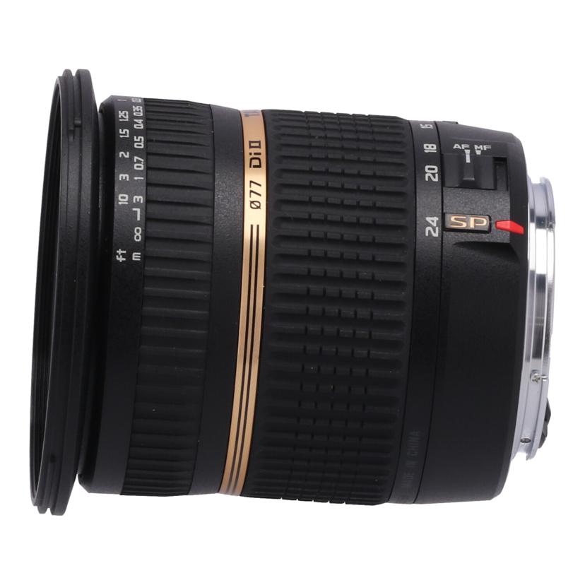 TAMRON Canon タムロン /交換レンズ/10-24mm/B001//131558/ABランク/62