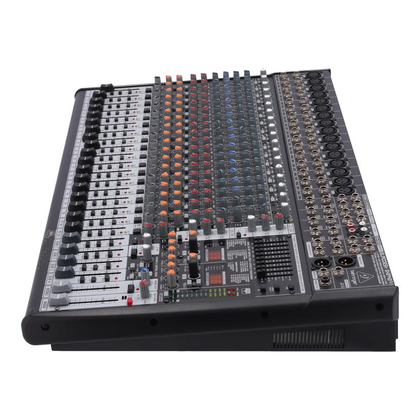 Behringer ベリンガー/アナログミキサー/SX2442FX//S1503193811/Cランク/75