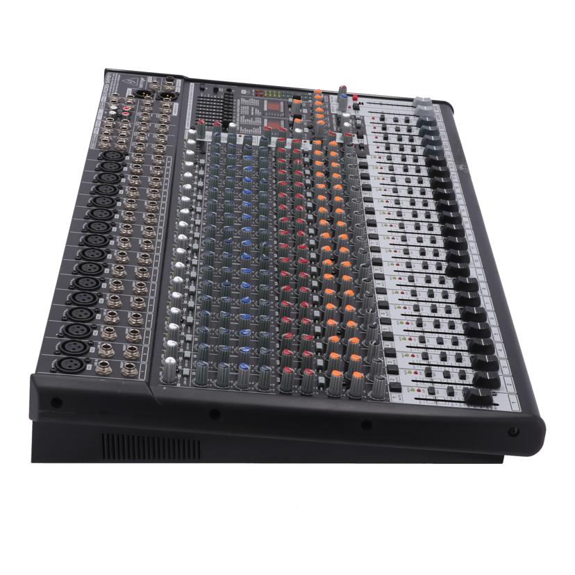 Behringer ベリンガー/アナログミキサー/SX2442FX//S1503193811/Cランク/75