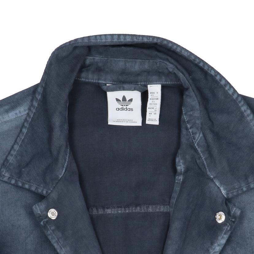 adidas アディダス/ESS+ DYS COACH/コーチジャケット/HK7513//-/ABランク/76