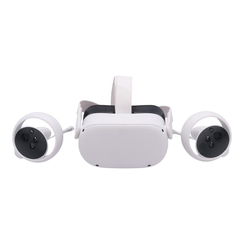 Meta Facebook メタ /VRヘッドセット/Meta Quest2 128GB/899-00183-02//1WMHHB634A2217/Bランク/78