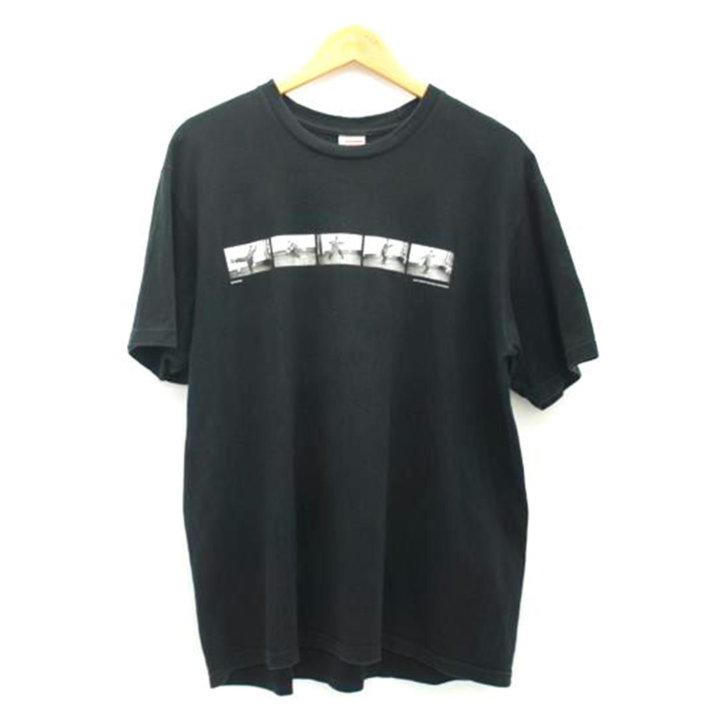 Supreme シュプリーム/コットンTシャツ/ブラック//Bランク/18