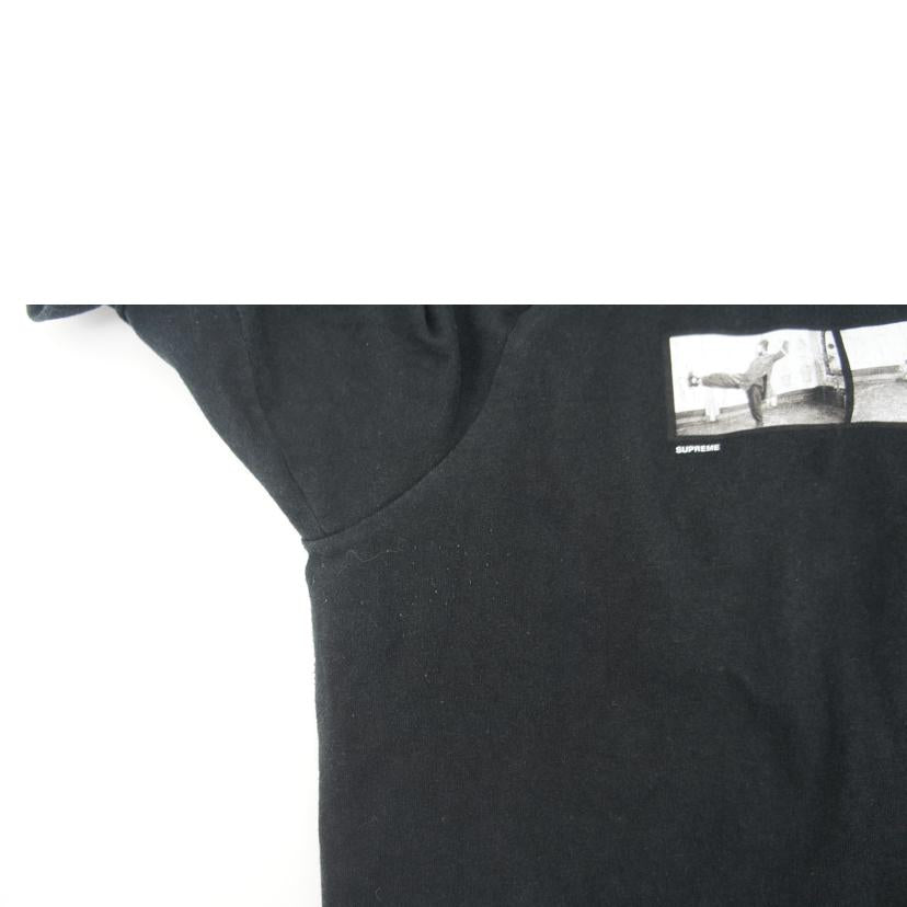 Supreme シュプリーム/コットンTシャツ/ブラック//Bランク/18