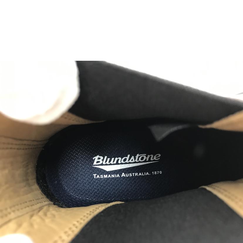 Blundstone ブランドストーン/サイドゴアブーツ スクエアトゥ//Aランク/51