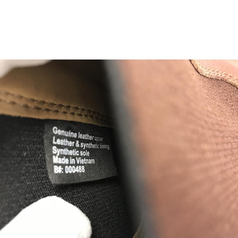 Blundstone ブランドストーン/サイドゴアブーツ スクエアトゥ//Aランク/51