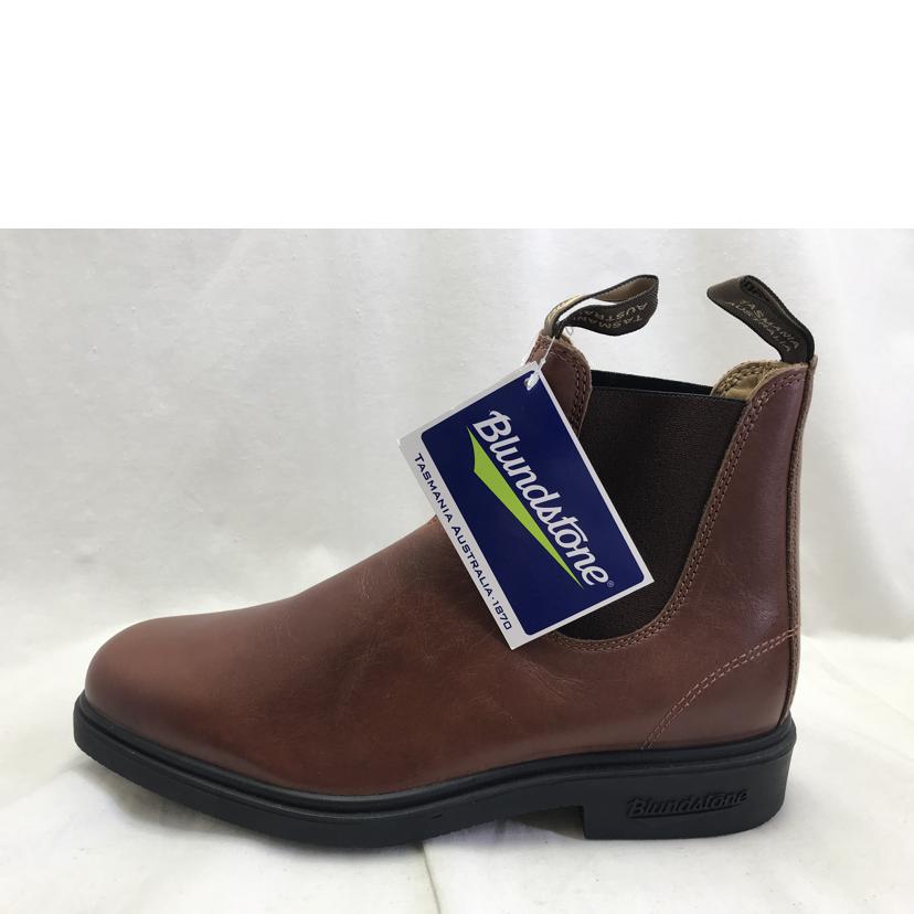 Blundstone ブランドストーン/サイドゴアブーツ スクエアトゥ//Aランク/51