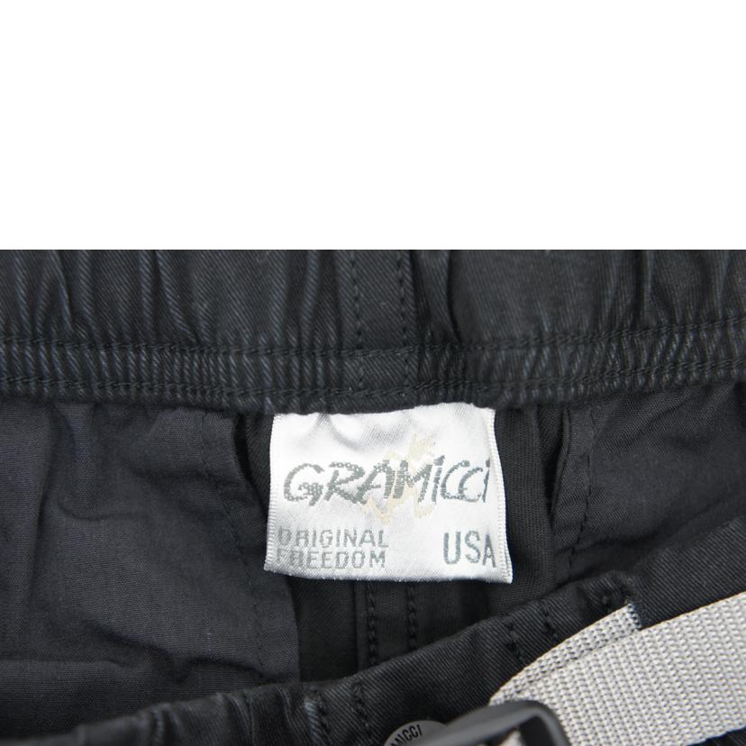 GRAMICCI GRAMICCI × ナノユニバース/ 20AW 別注ストレッチツイルパンツ/GMP-20F1689//Aランク/85