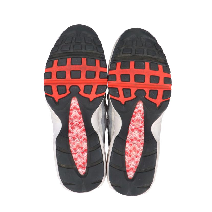 NIKE ナイキ/AIR MAX 95 QS JAPAN/25.5cm/梅ブロッサム/DH9792-100//Bランク/01