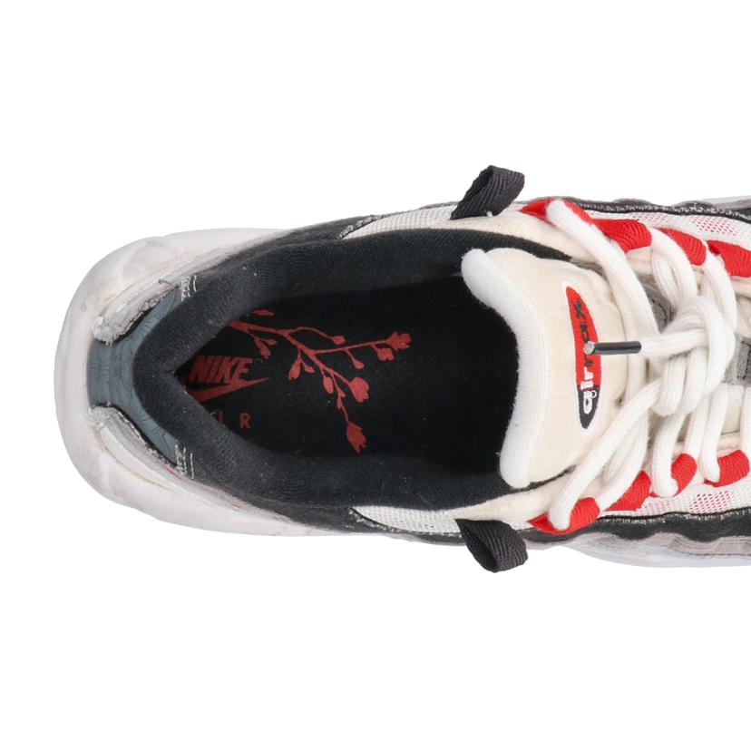 NIKE ナイキ/AIR MAX 95 QS JAPAN/25.5cm/梅ブロッサム/DH9792-100//Bランク/01
