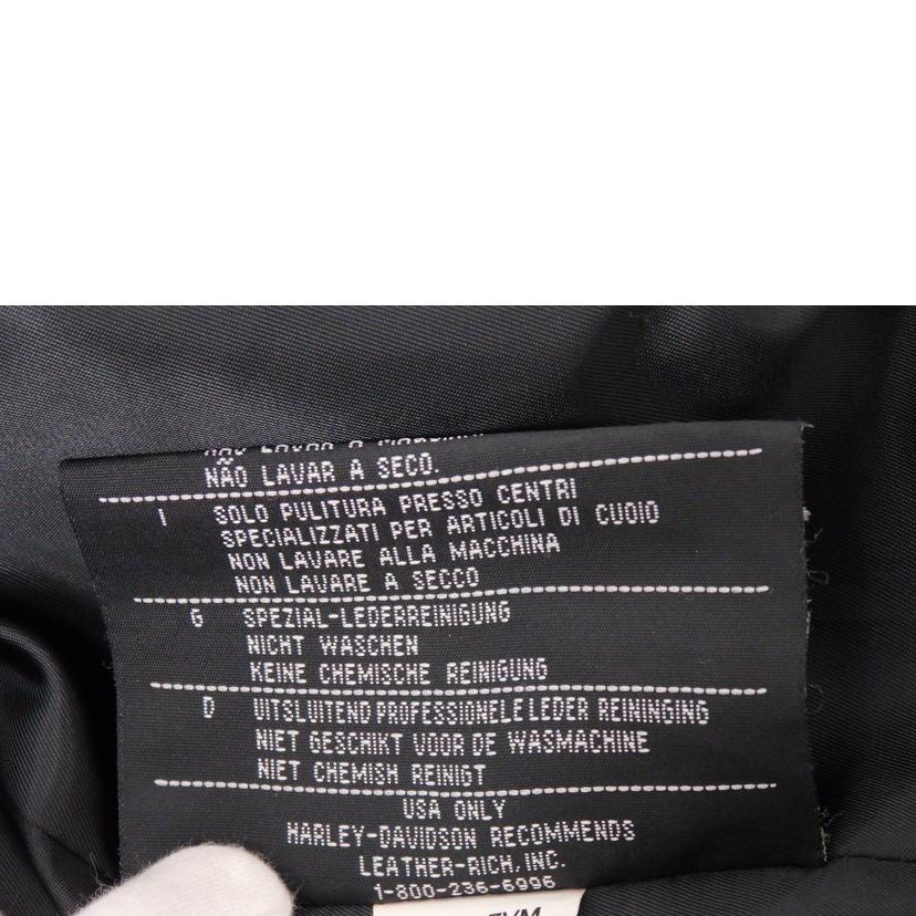 HARLEY DAVIDSON ハーレーダビッドソン/レザージャケット//ABランク/76