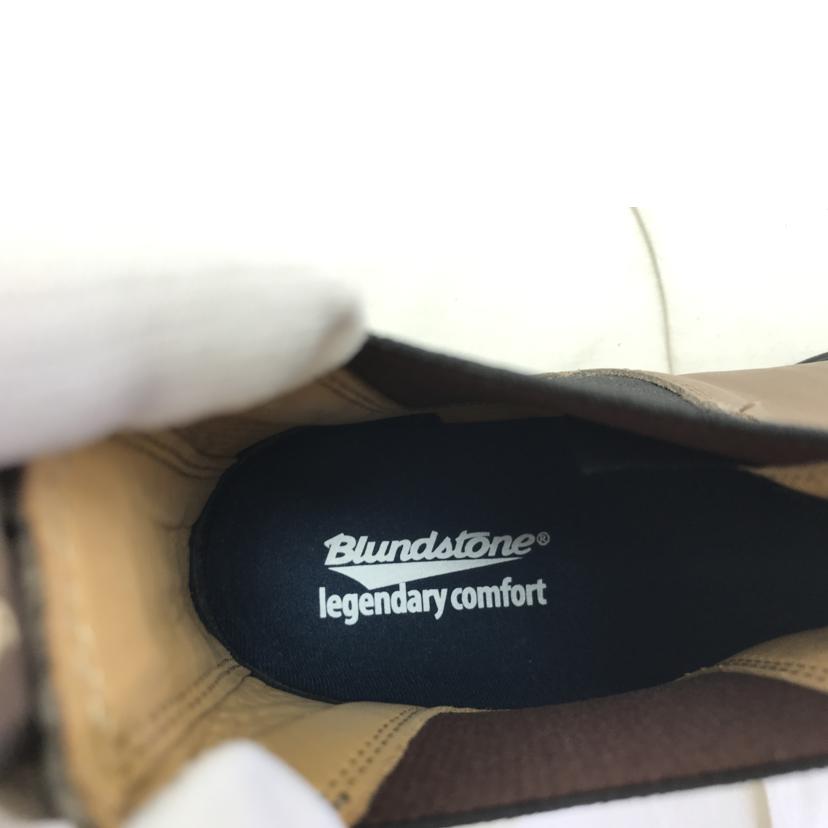 Blundstone ブランドストーン/サイドゴアブーツ//Aランク/51