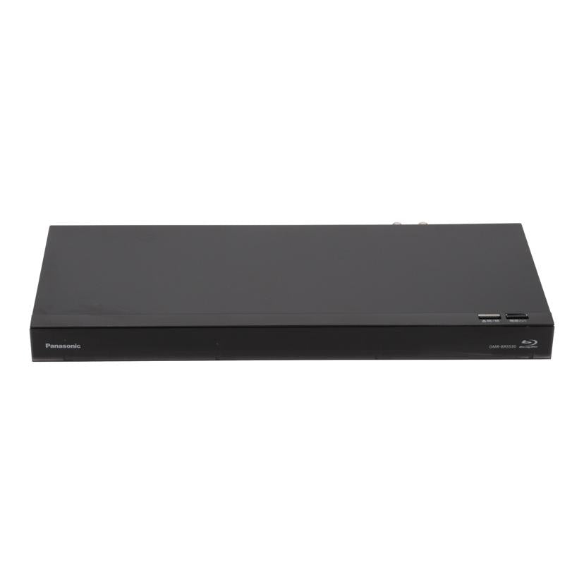 Panasonic パナソニック /BDレコーダー/DMR-BRS530//VN9GA004583/Bランク/05