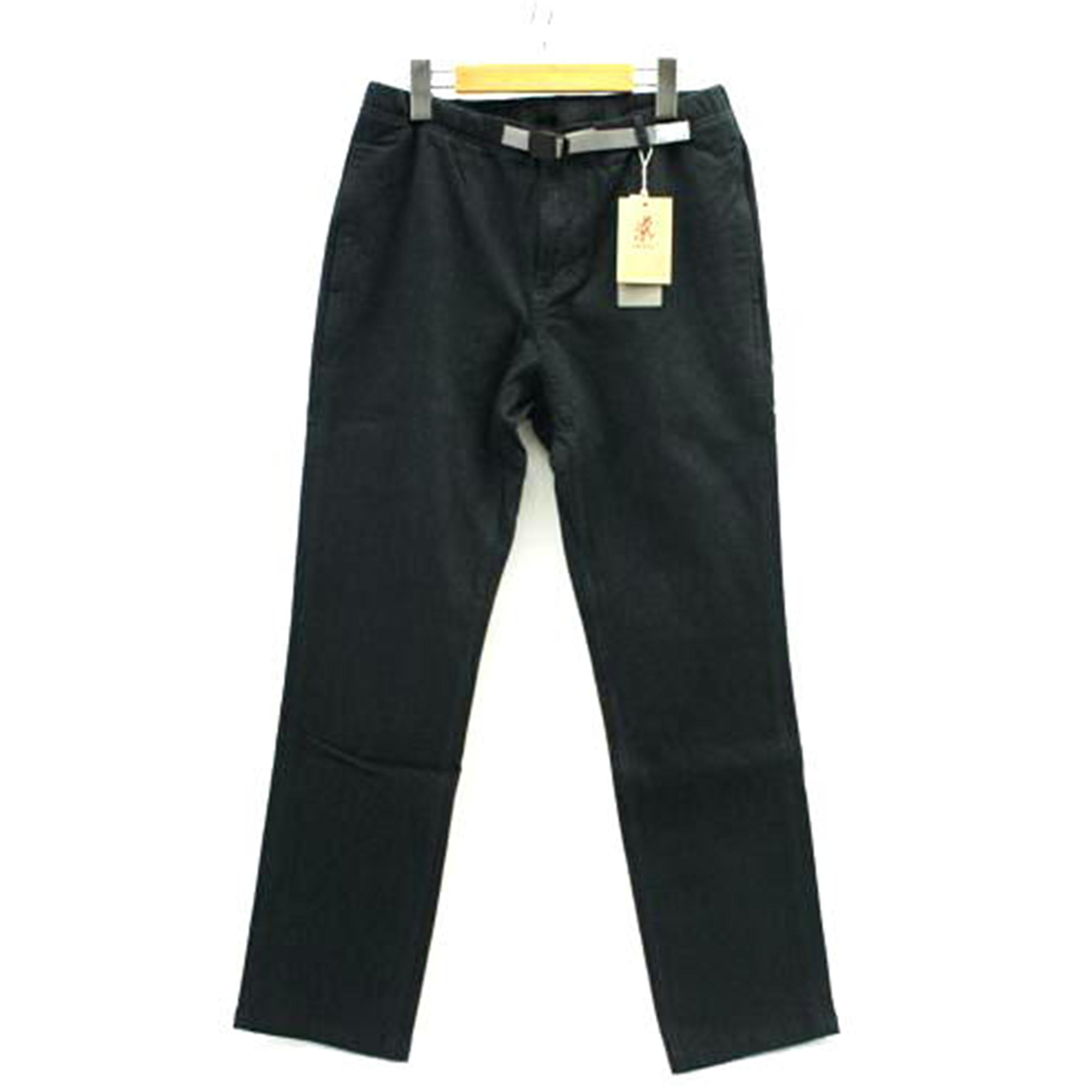 GRAMICCI GRAMICCI × ナノユニバース/20AW 別注ストレッチツイルパンツ/GMP-20F1689//Aランク/85