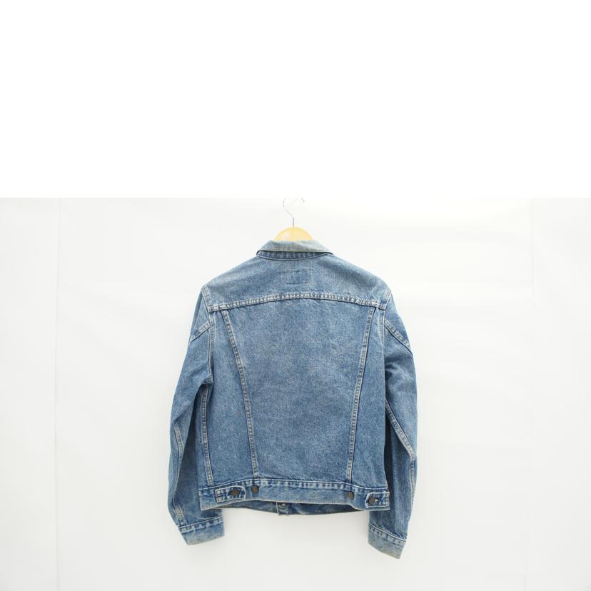 Levi's リーバイス/USA製 デニムジャケット/70506 0214//Bランク/05