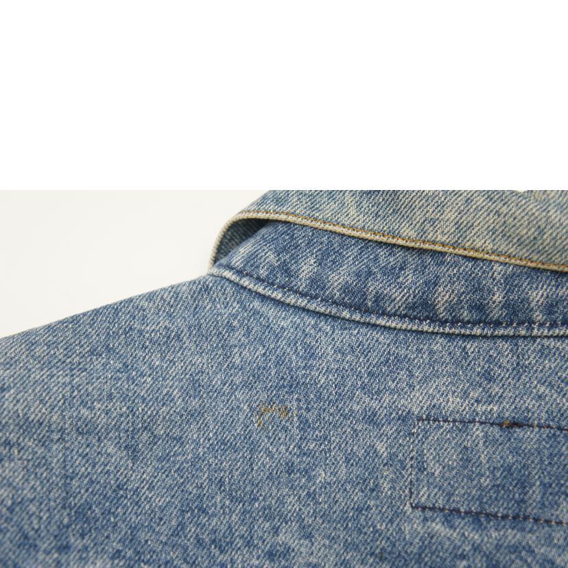 Levi's リーバイス/USA製 デニムジャケット/70506 0214//Bランク/05