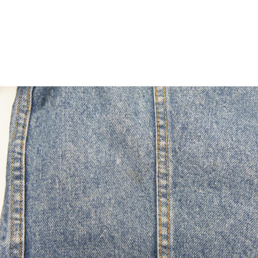 Levi's リーバイス/USA製 デニムジャケット/70506 0214//Bランク/05