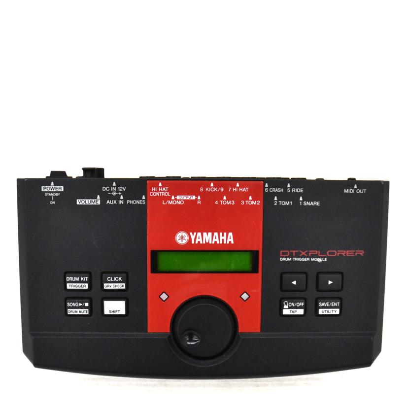 YAMAHA ヤマハ/電子ドラム/DTXPL//Bランク/75
