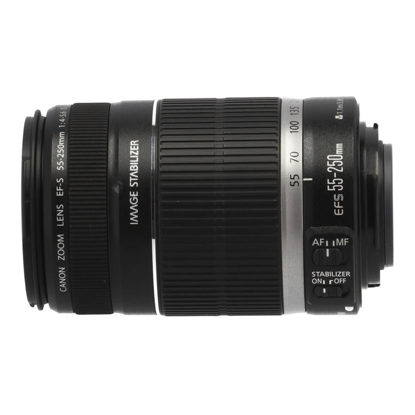 Canon キヤノン/交換レンズ/55-250mm/EF-S55-250mm F4-5.6 IS//47454678/Bランク/70