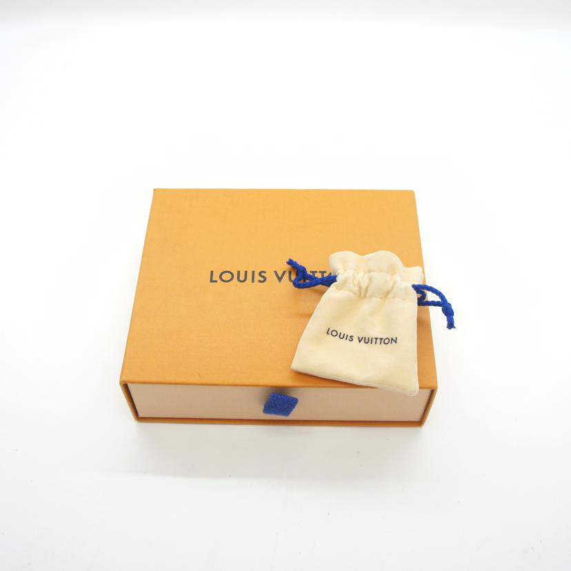 LOUIS VUITTON ルイ・ヴィトン/ピアス・ブルーミング/M64859//Bランク/94