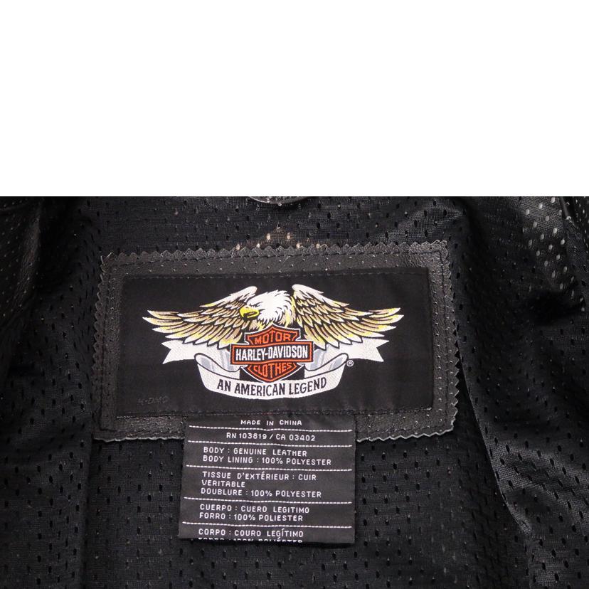 HARLEY DAVIDSON ハーレーダビッドソン/レザージャケット//ABランク/76