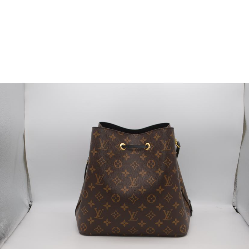 LOUIS VUITTON ルイヴィトン/ネオノエ/モノグラム/ノワール/M44020//RFI****/Aランク/89
