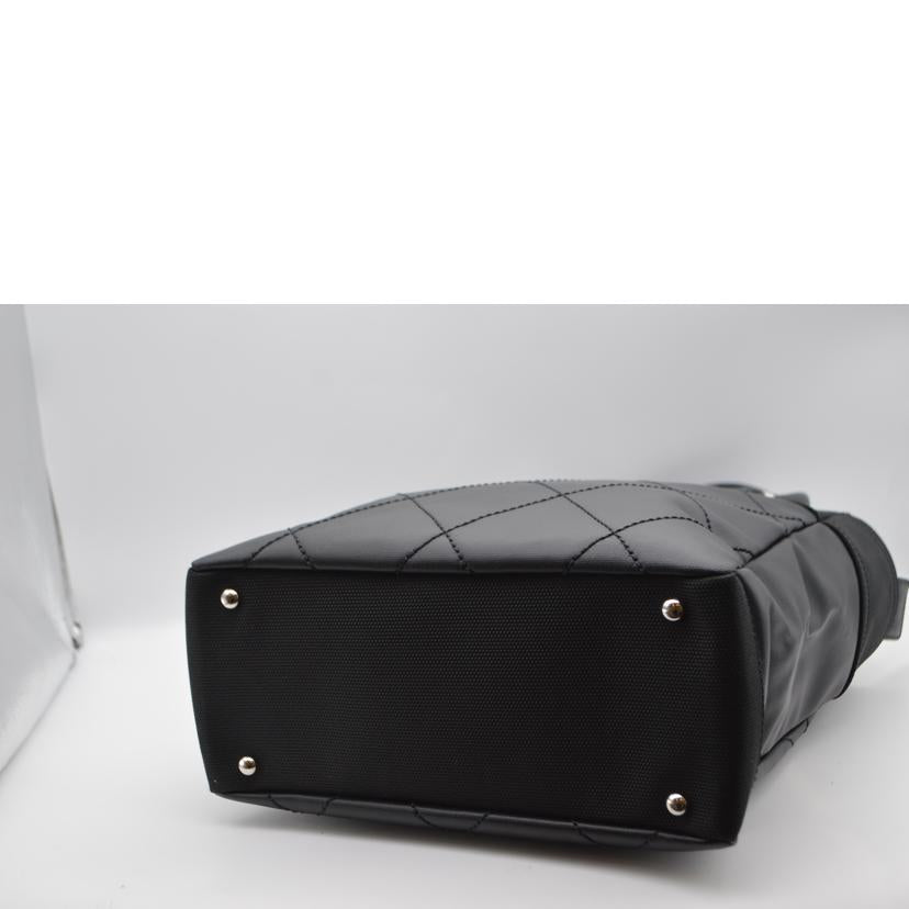 CHANEL シャネル/パリビアリッツトートPM/ノワール/A34208//141*****/SAランク/89