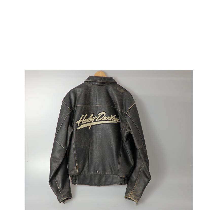 HARLEY DAVIDSON ハーレーダビッドソン/レザージャケット//Bランク/76