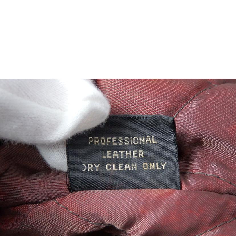 AVIREX アビレックス/レザージャケット//Bランク/76