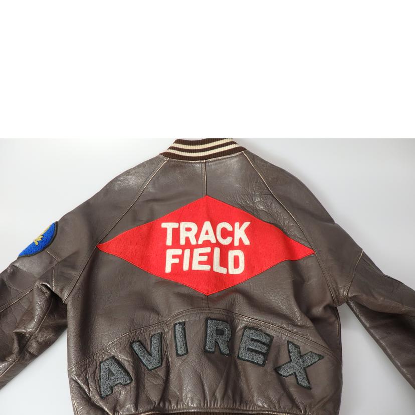 AVIREX アビレックス/レザージャケット//Bランク/76