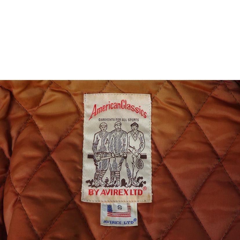 AVIREX アビレックス/レザージャケット//Bランク/76