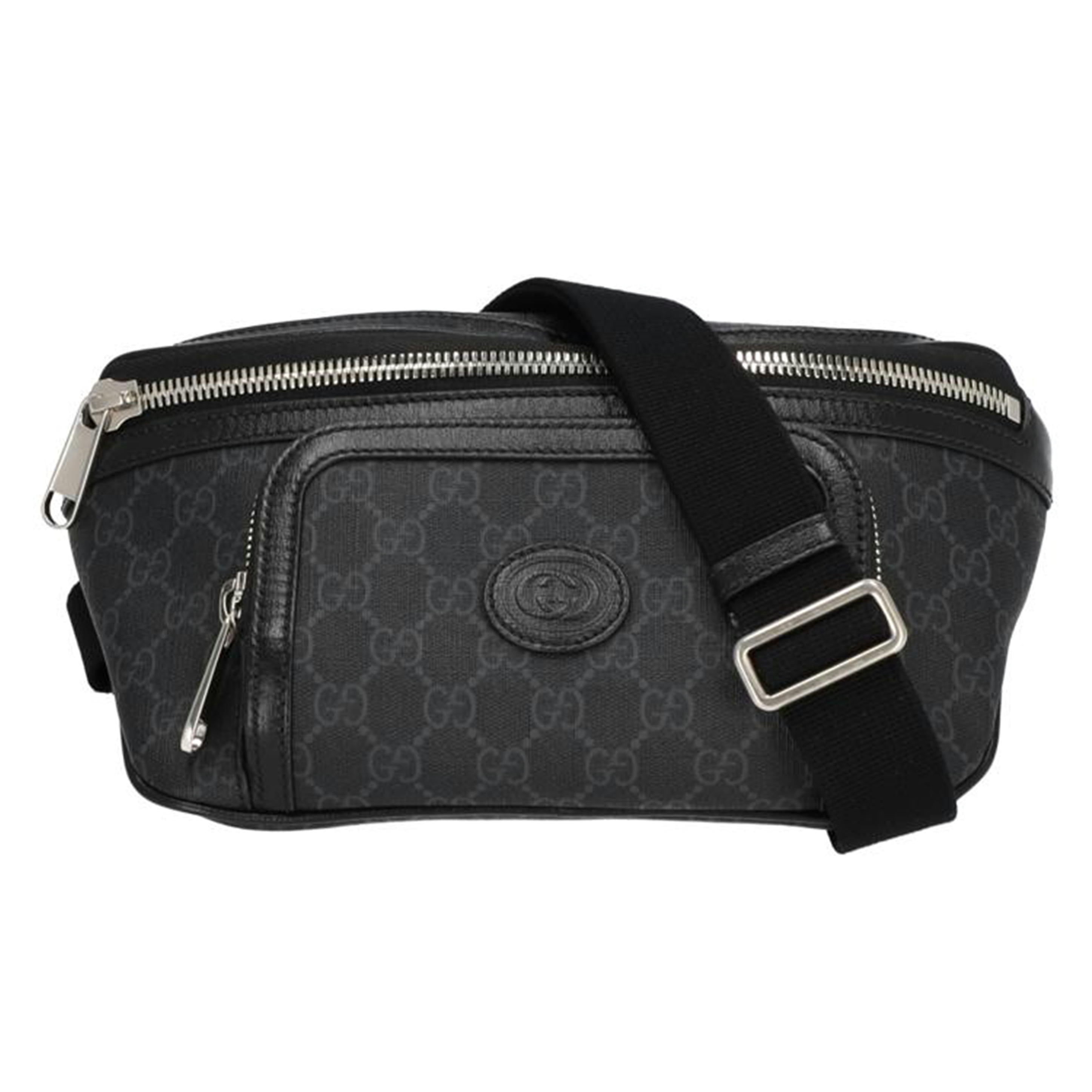 GUCCI/GGラージ・ベルトバッグ/733240//486***/ABランク/85