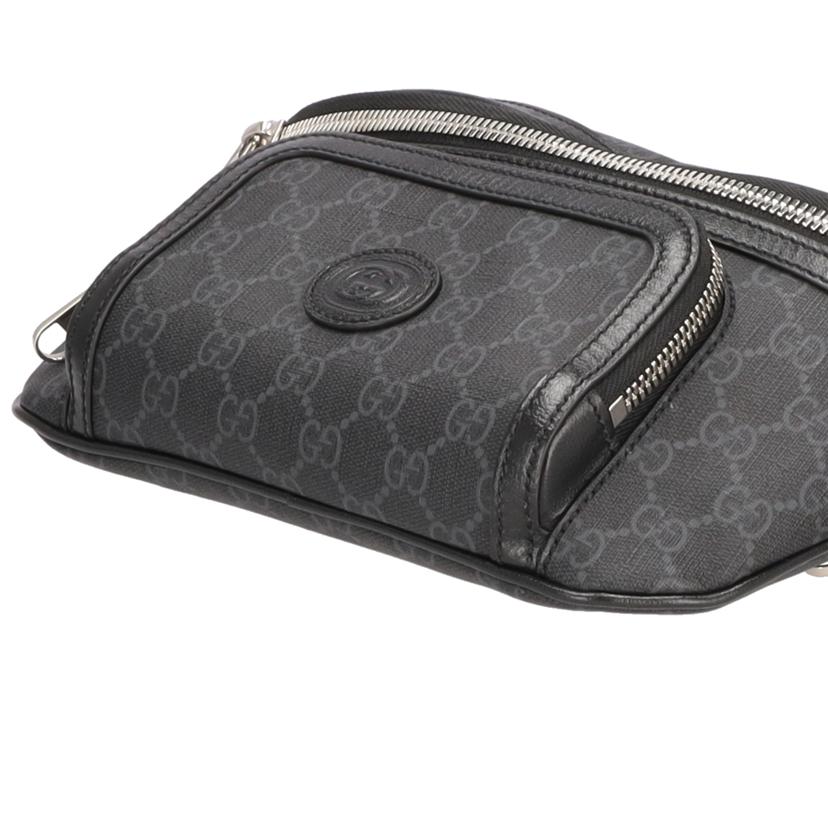 GUCCI/GGラージ・ベルトバッグ/733240//486***/ABランク/85