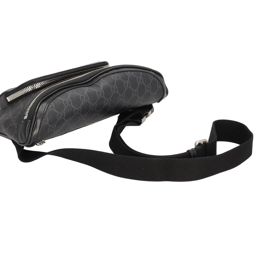 GUCCI/GGラージ・ベルトバッグ/733240//486***/ABランク/85