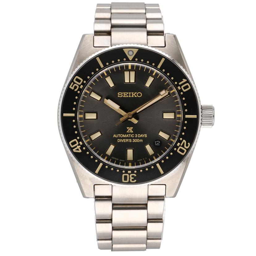 SEIKO セイコー/PROSPEX100周年記念/自動巻/SBDC199//433***/ABランク/75