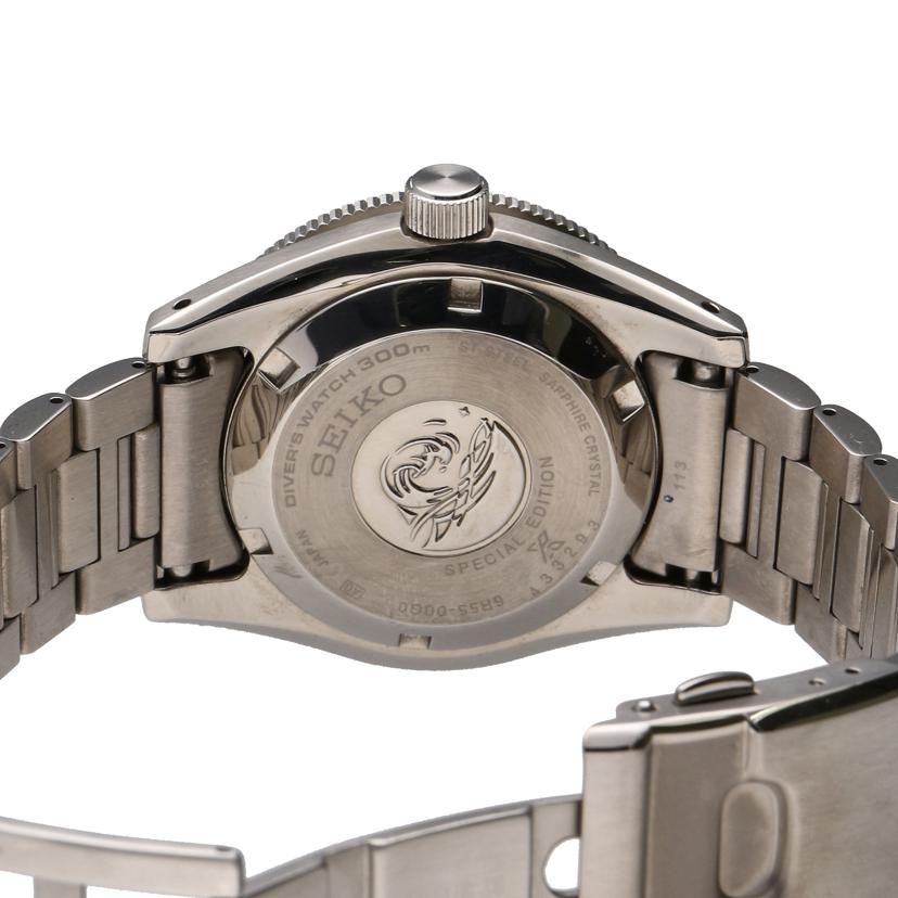 SEIKO セイコー/PROSPEX100周年記念/自動巻/SBDC199//433***/ABランク/75