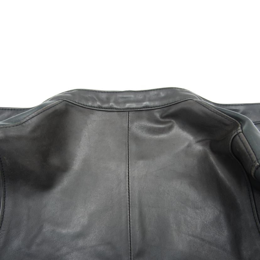 BEAUTY&YOUTH/ラムレザー シングルライダース/1225-199-7341//ABランク/09