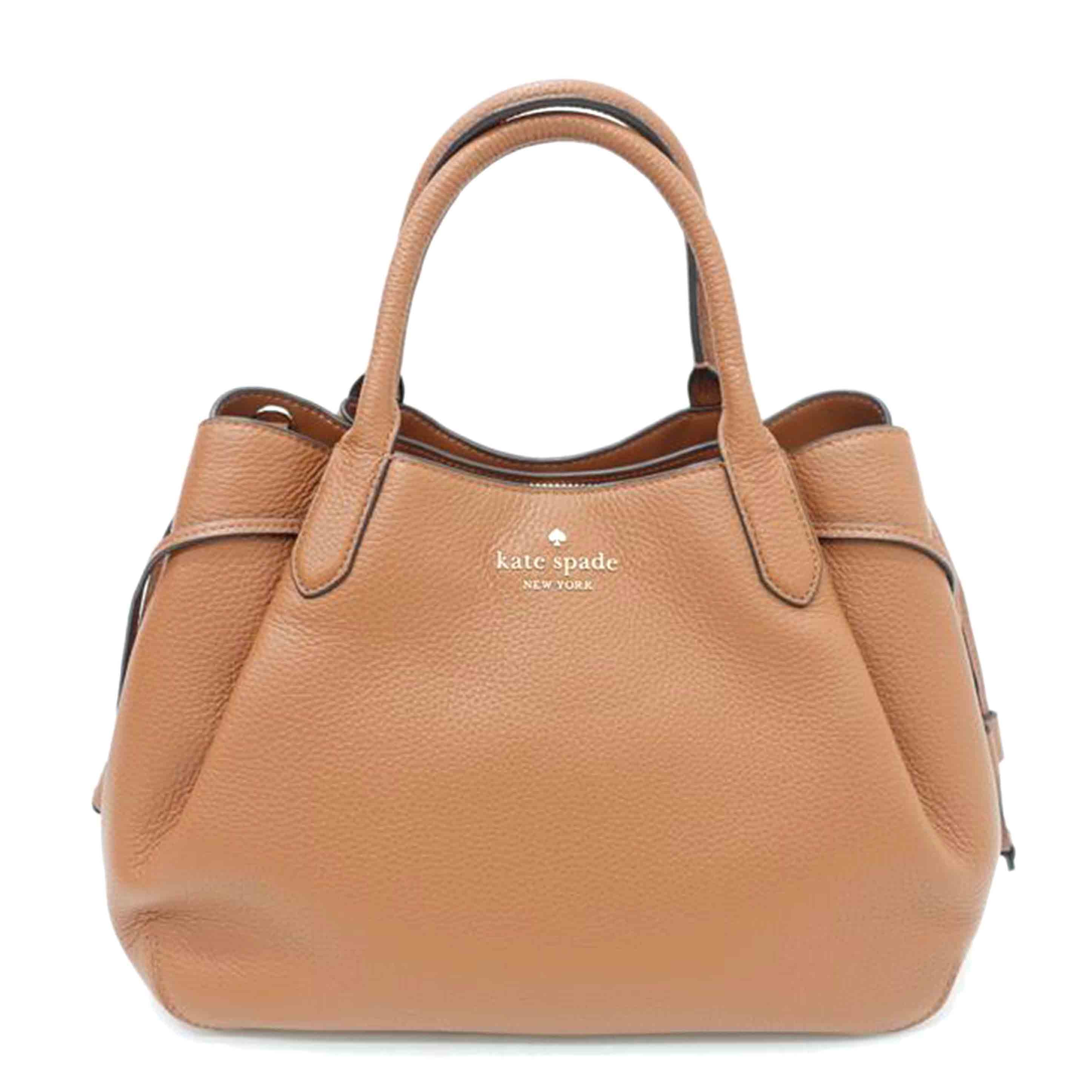 kate spade ケイトスペード/ピックスティッチスモールサッチェル//Aランク/88