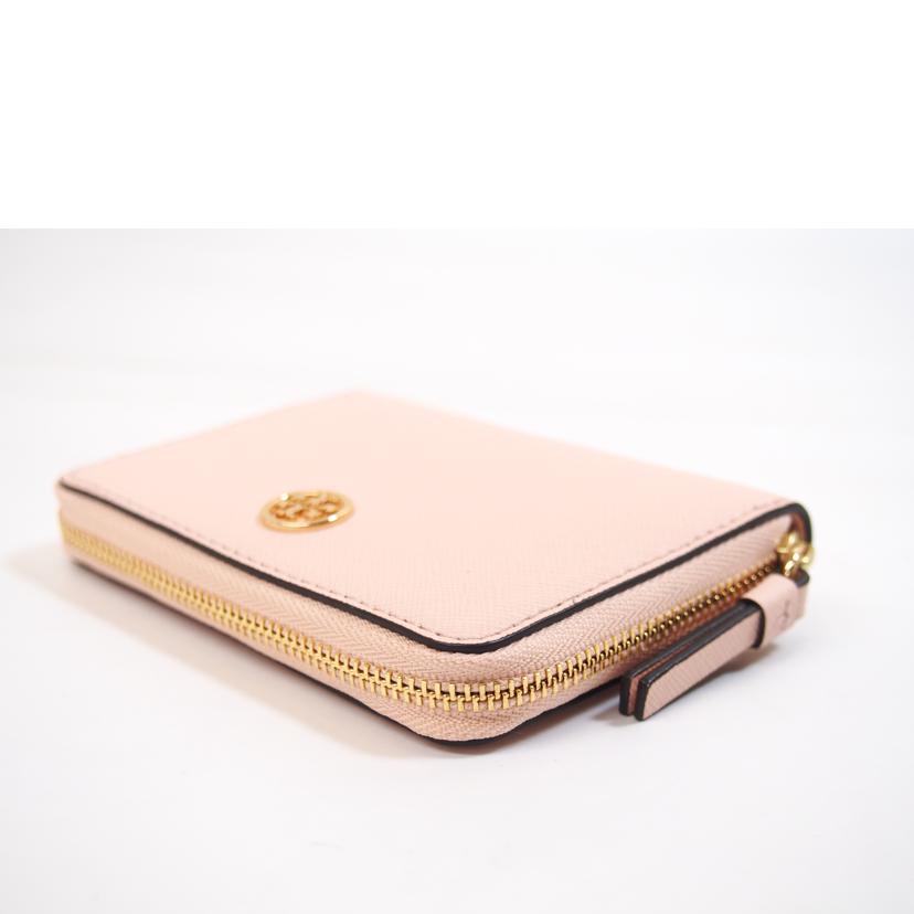TORY BURCH トリーバーチ/ラウンドジップウォレット//Aランク/71