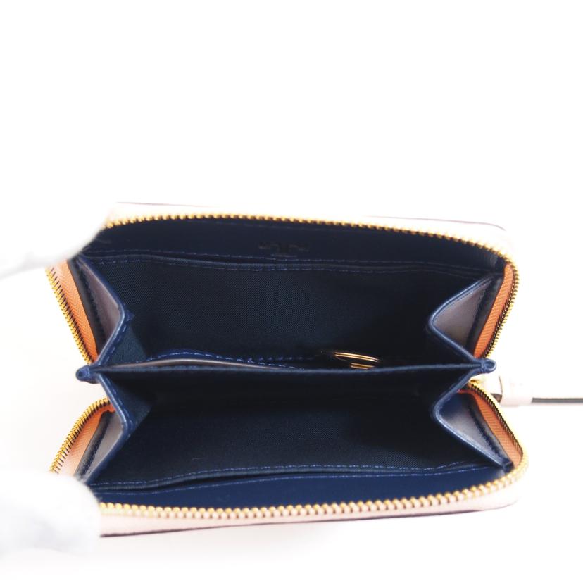 TORY BURCH トリーバーチ/ラウンドジップウォレット//Aランク/71