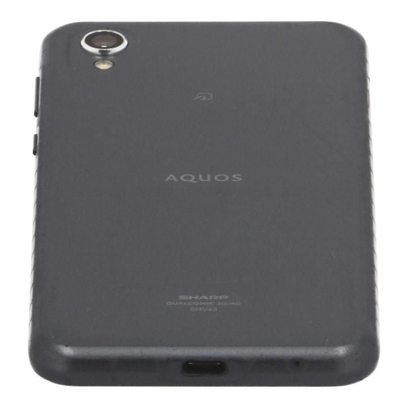SHARP au シャープ /スマートフォン/AQUOS sense2/SHV43//357777090233356/Cランク/62