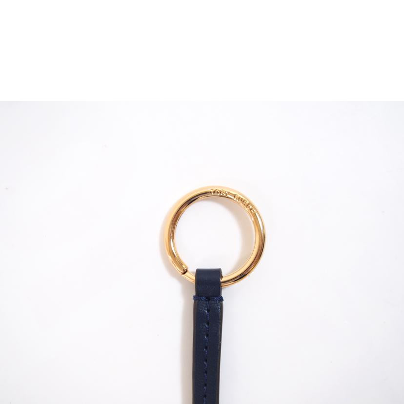 TORY BURCH トリーバーチ/ラウンドジップウォレット//Aランク/71