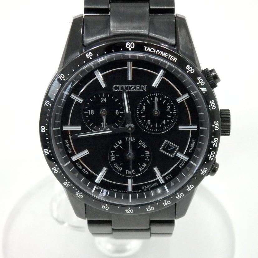 CITIZEN シチズン/シチズンコレクション/ソーラーのみ/BE5495-56E//811******/Aランク/77