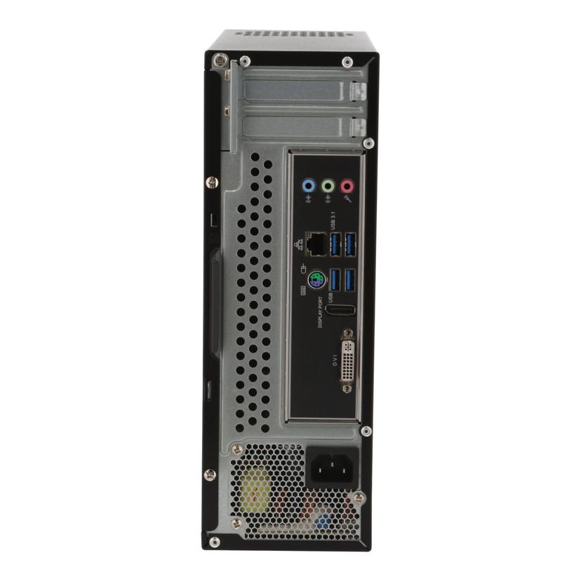 MOUSE マウスコンピューター /Win10デスクトップPC/MPro-S200B-A-1910//U104051832/Bランク/05