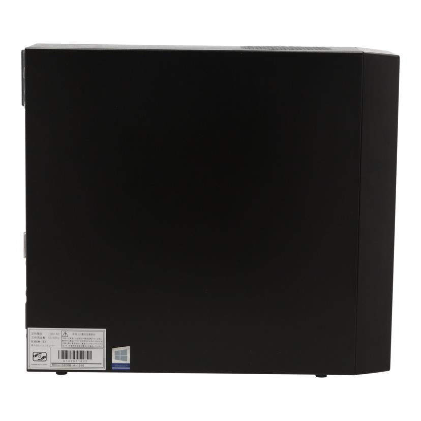MOUSE マウスコンピューター /Win10デスクトップPC/MPro-S200B-A-1910//U104051832/Bランク/05