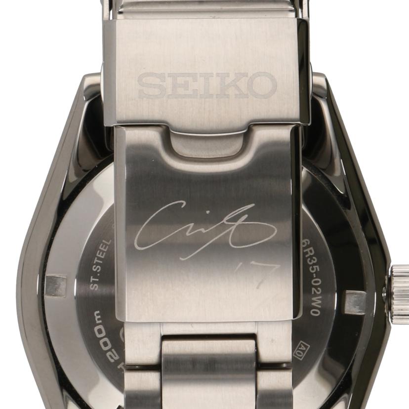 SEIKO/プロスペックス ダイバースキューバ 大谷翔平2023リミテッドエディション/SBDC191//022******/Aランク/85